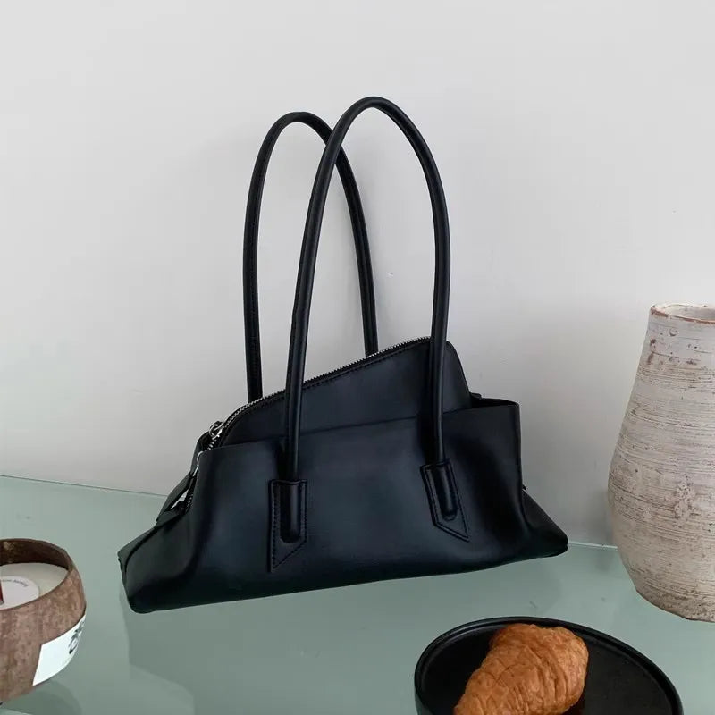 Retro Crocodile Pattern Tote Bag