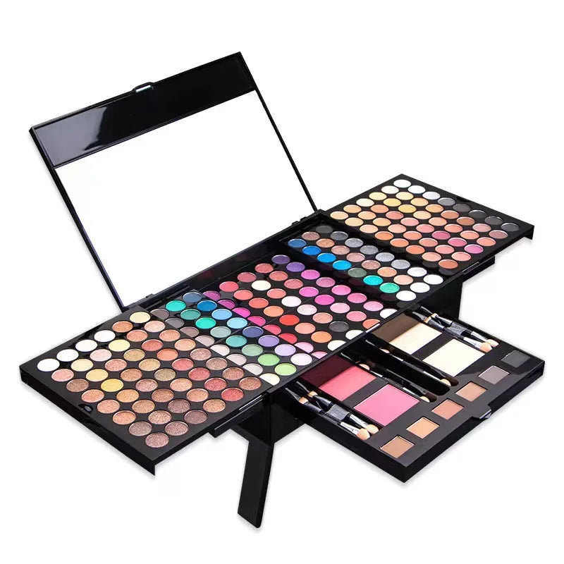 Multi-Color Waterproof Makeup Kit