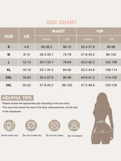 Faja FeelinGirl Shapewear Bodysuit