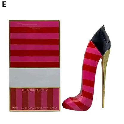 80ml High Heel Design Women’s Perfume