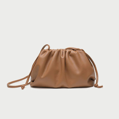 Soft Leather Women Shoulder Bag