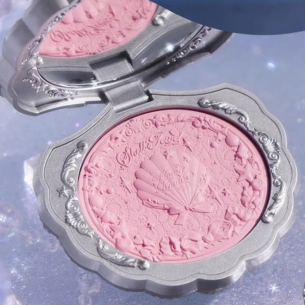 Pearl Shell Velvet Blush