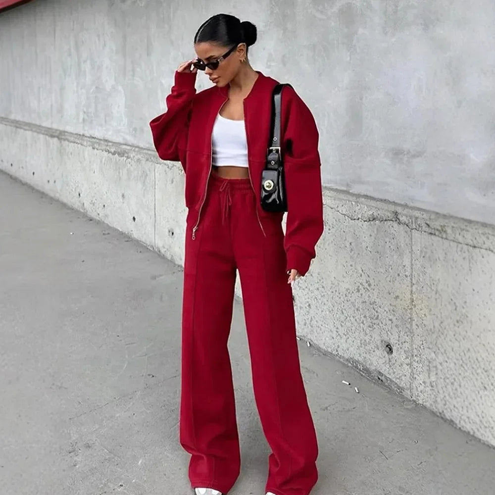 Women's Streetwear Set