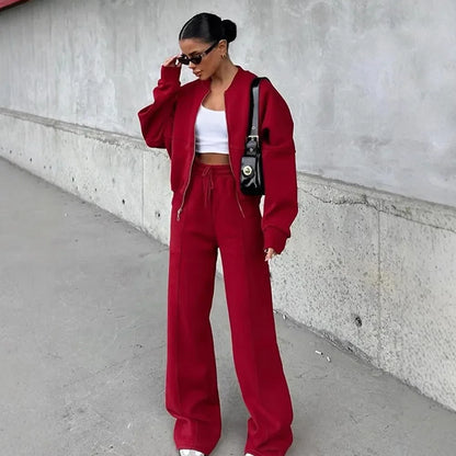 Women's Streetwear Set