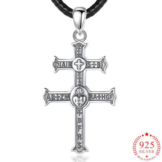 Cross Pendant Necklace