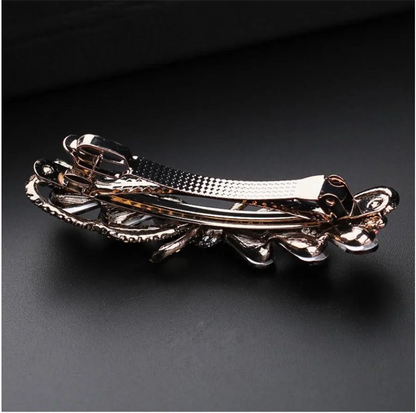 Rhinestone Hair Claw