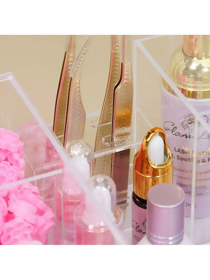 Eyelash Extension Tool Storage Box