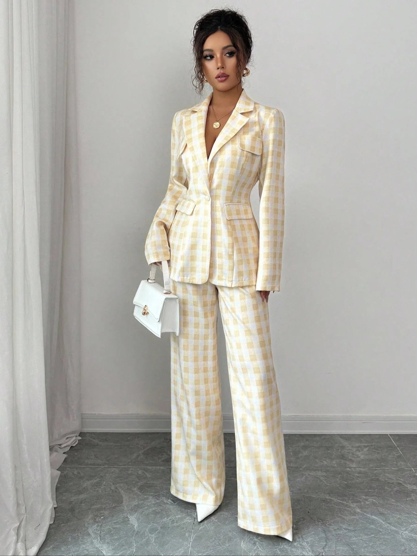 Women’s Business Suit Set