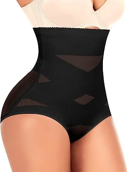 High Waist Tummy Control Shapewear Panties