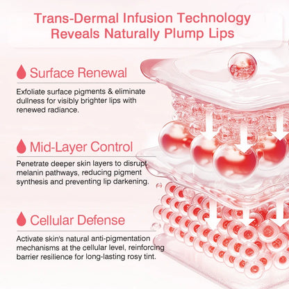 Sober Skin BB Lip Rejuvenation Essence Set