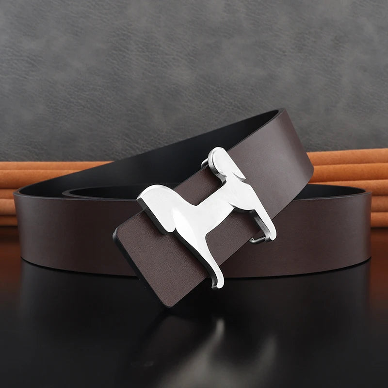 Stainless Steel Buckle Belt
