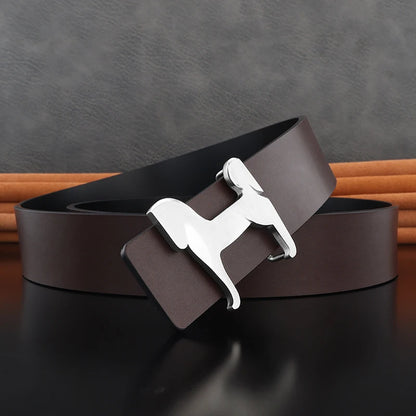 Stainless Steel Buckle Belt