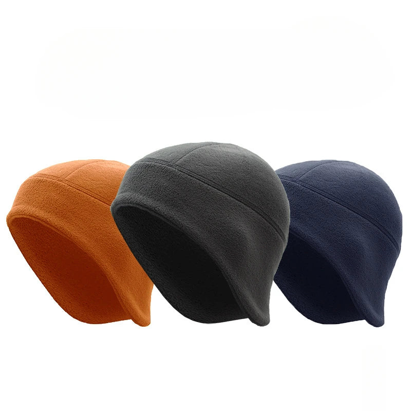 Winter Fleece Beanie