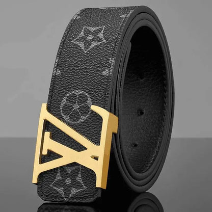 Men’s Leather Belt