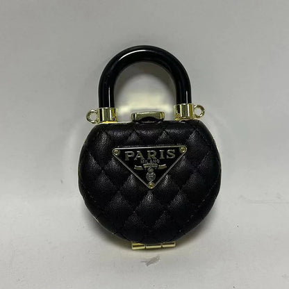 Mini Retro Diamond Texture Handbag