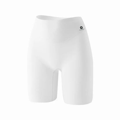 High-Waisted Body Shaping Shorts