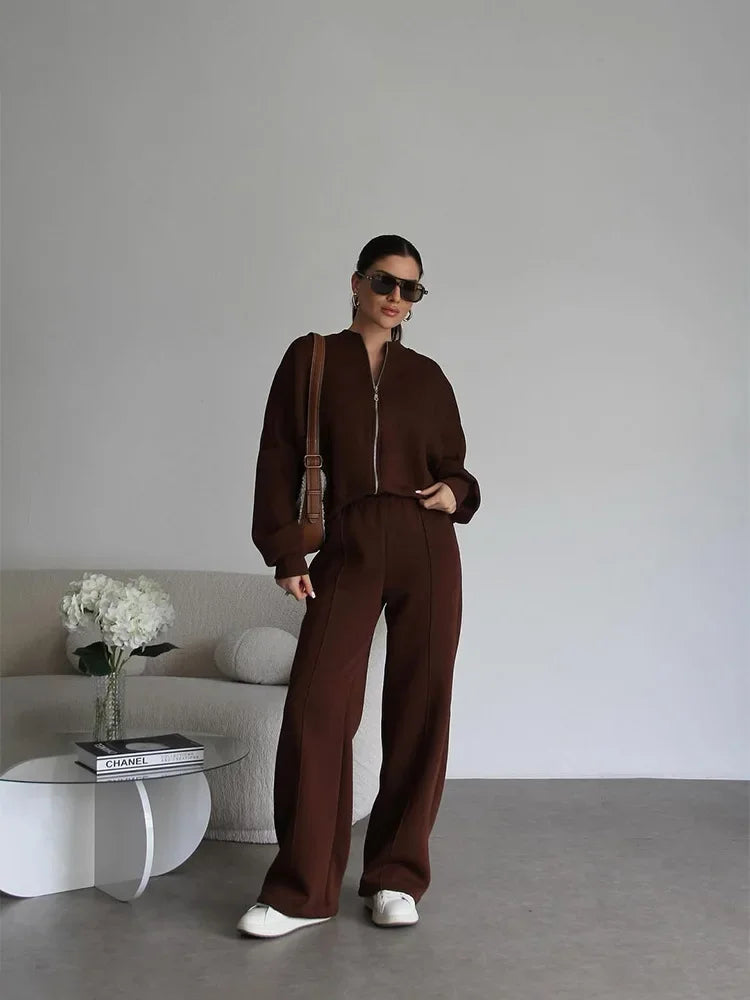 Women's Streetwear Set