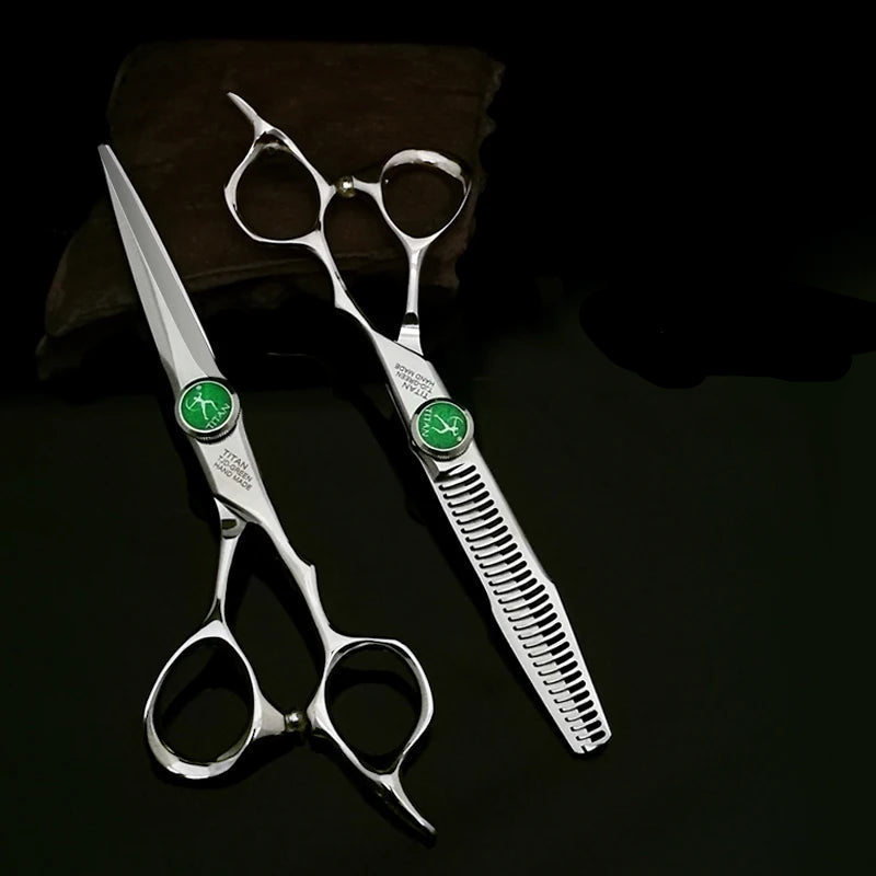 Professional 6-Inch Hair Scissors