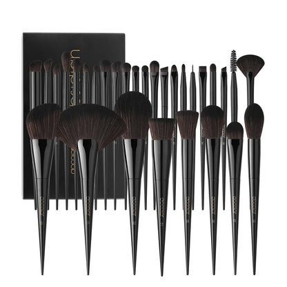 Docolor Professional Makeup Brush Set 10–30 Pcs