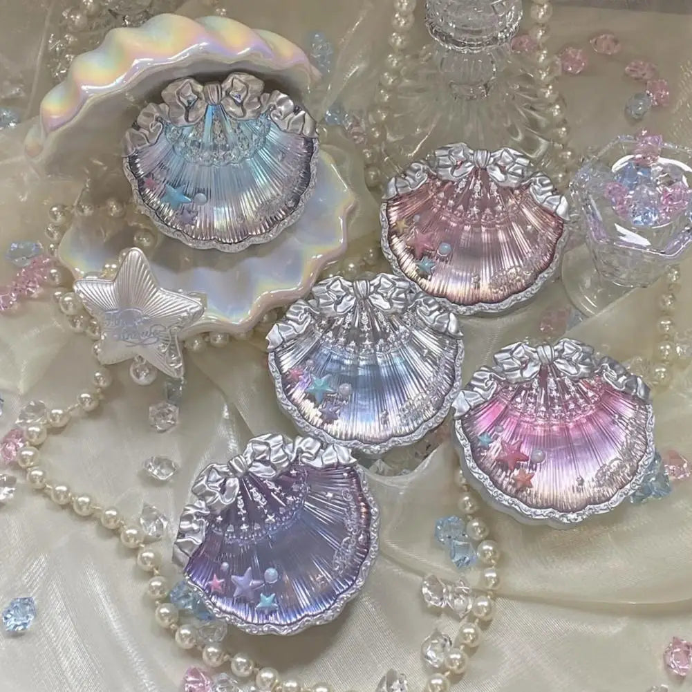 Pearl Shell Velvet Blush