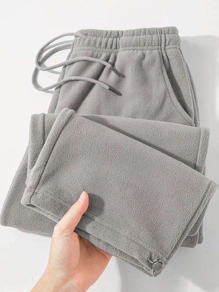 Men’s Fleece Jogger Pants