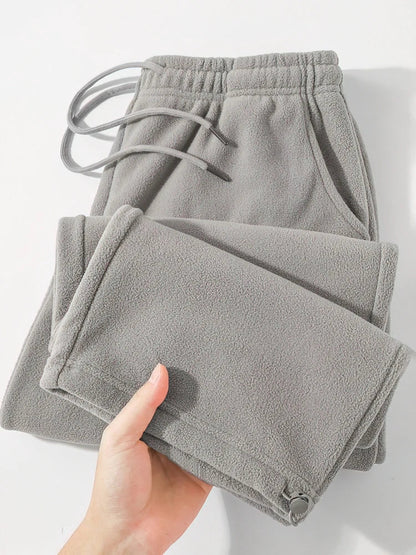 Men’s Fleece Jogger Pants