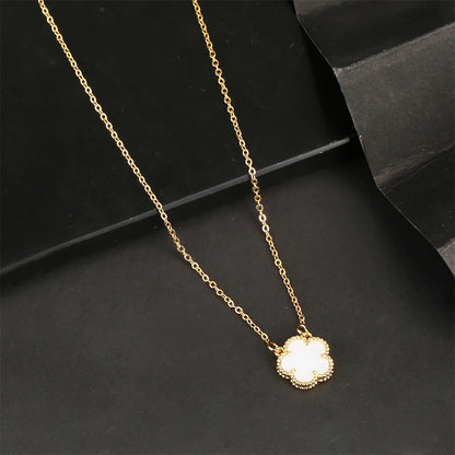 Five Leaf Flower Bracelet