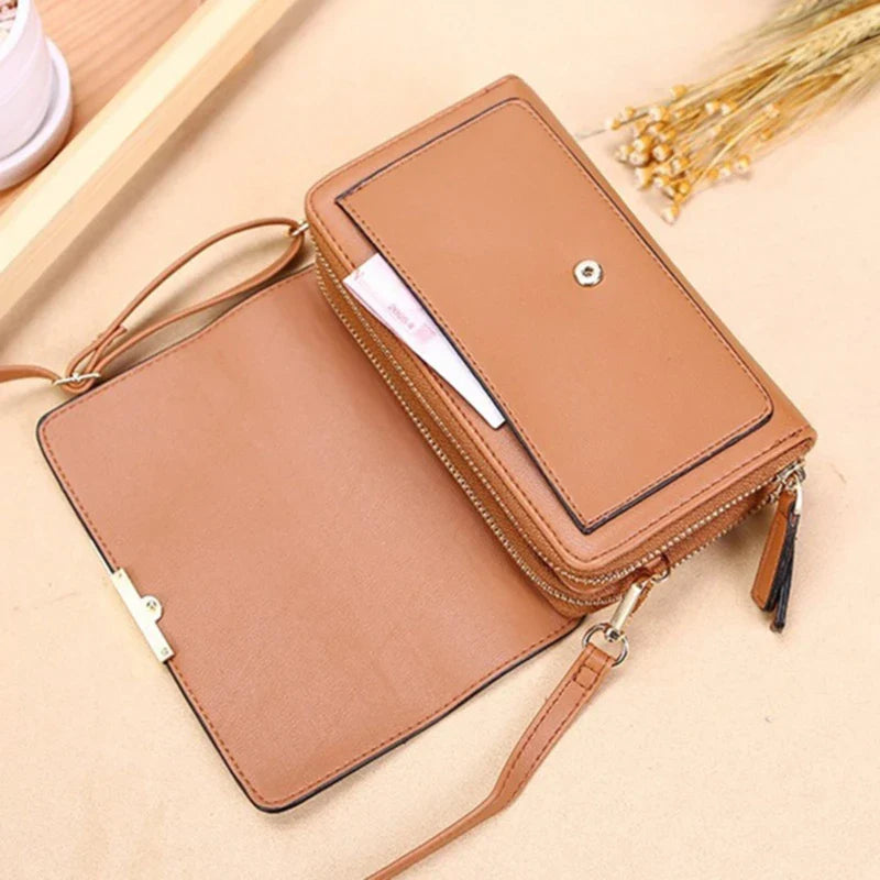 Korean large capacity wallet
