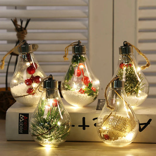 Christmas LED Ball Lights