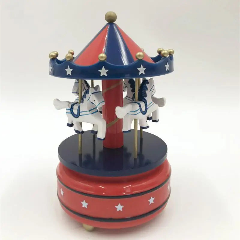 Christmas Ornament Carousel