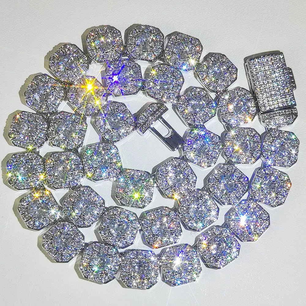 Tennis Chain Necklace