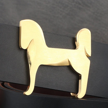 Stainless Steel Buckle Belt