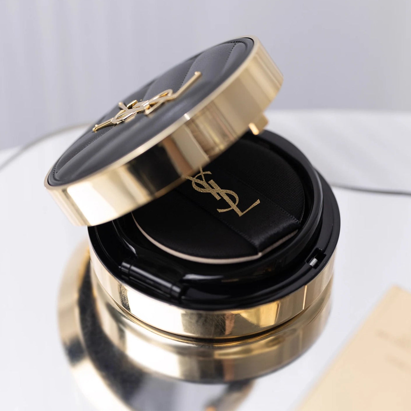 Long-Wear Cushion Foundation