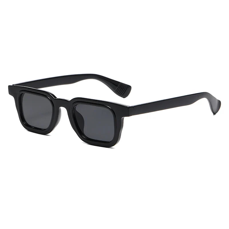 Retro fashion sunglasses