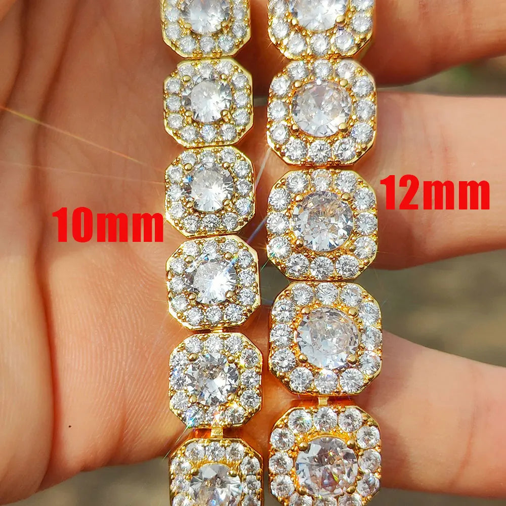 Tennis Chain Necklace