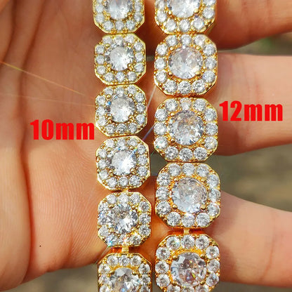 Tennis Chain Necklace