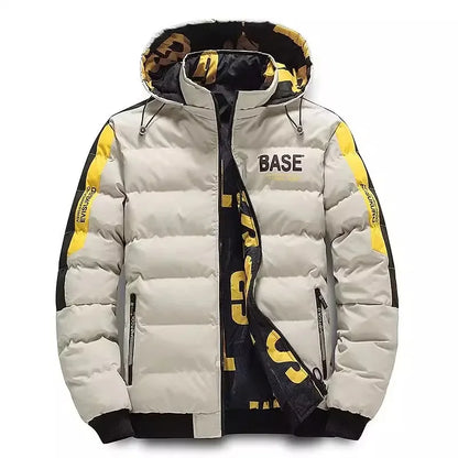 Men Autumn Winter Jacket