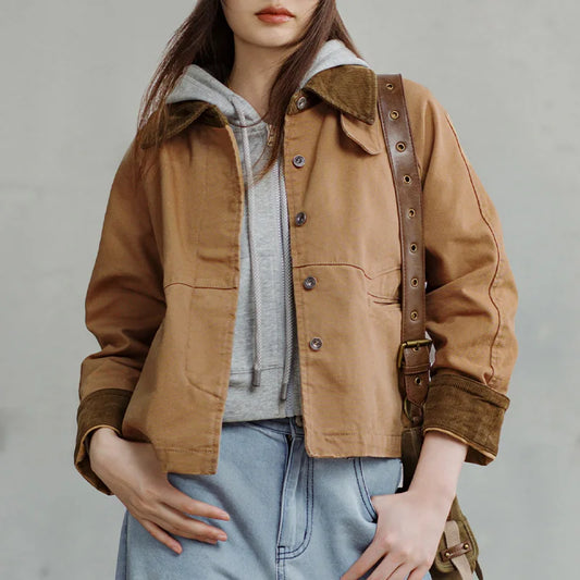 Retro Barn Jacket