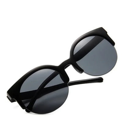Vintage Cat Eye Sunglasses
