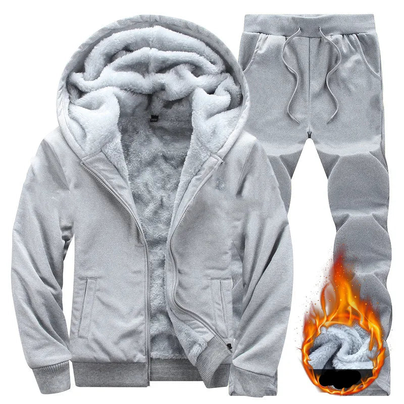 Men’s Winter Sports Set