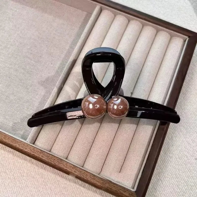 Pearl Hair Clip