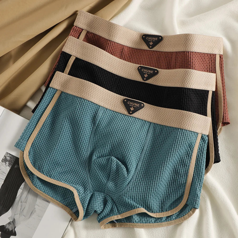 Ice Silk Boxers
