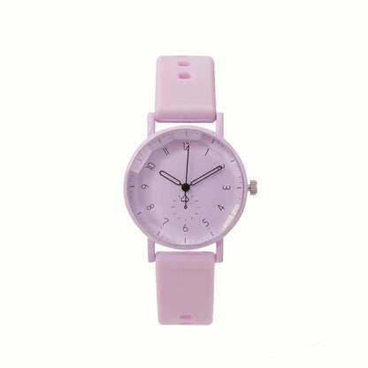 Pink Digital Women Watch