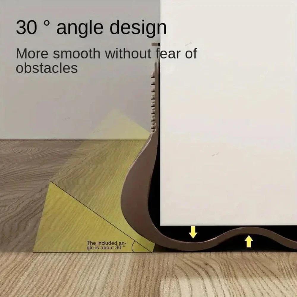 Flexible Door Bottom Sealing Strip