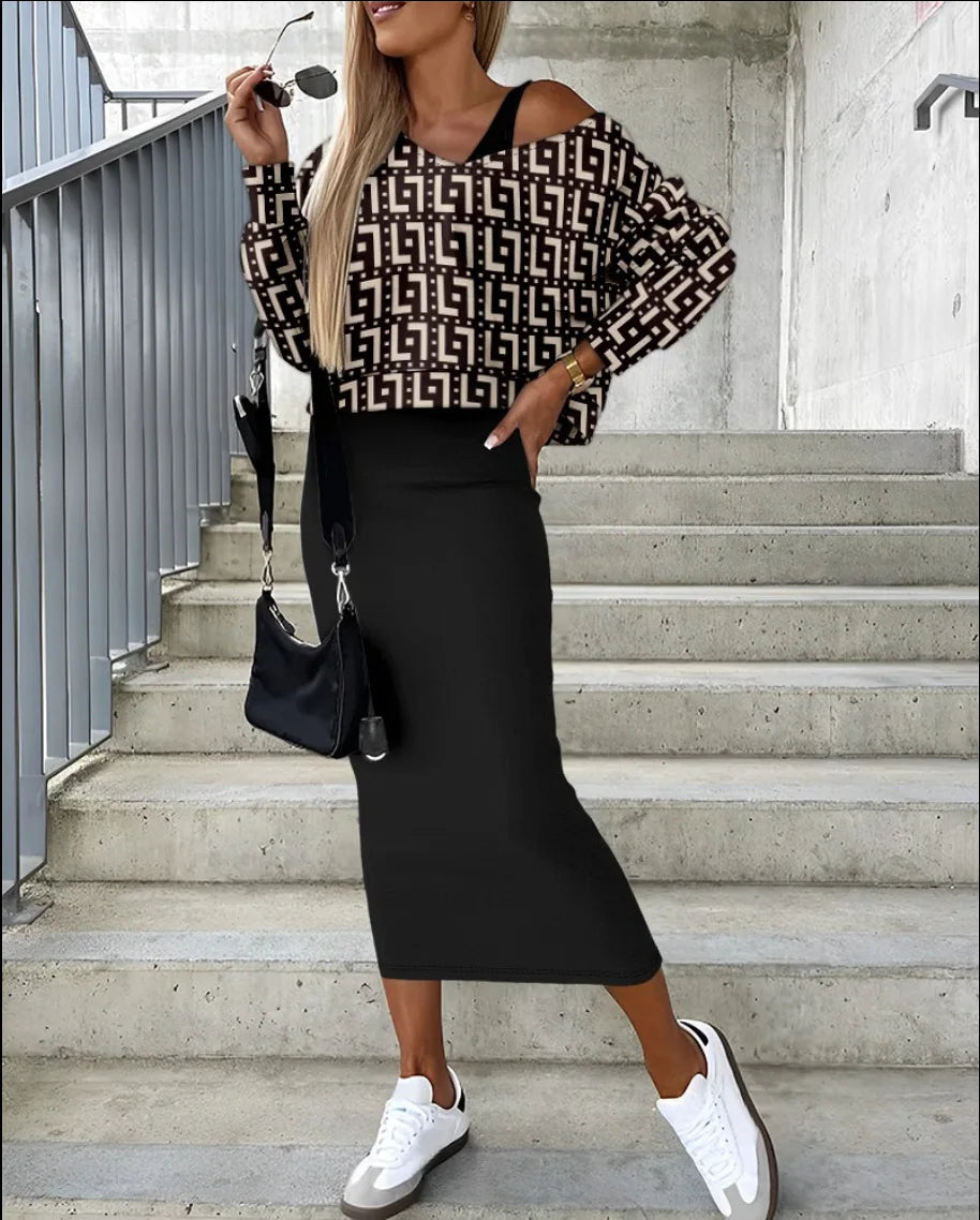 Women's Autumn Winter Dress