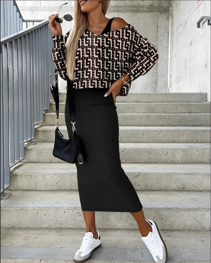 Women's Autumn Winter Dress