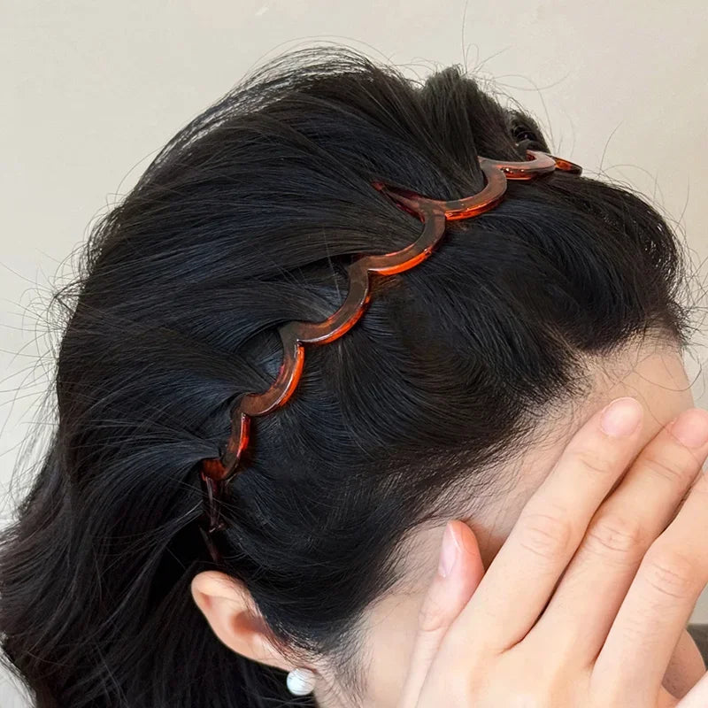Wave Hairband