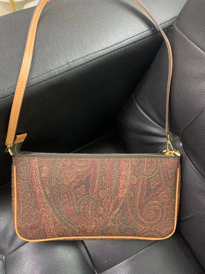 Camouflage Small Shoulder Bag
