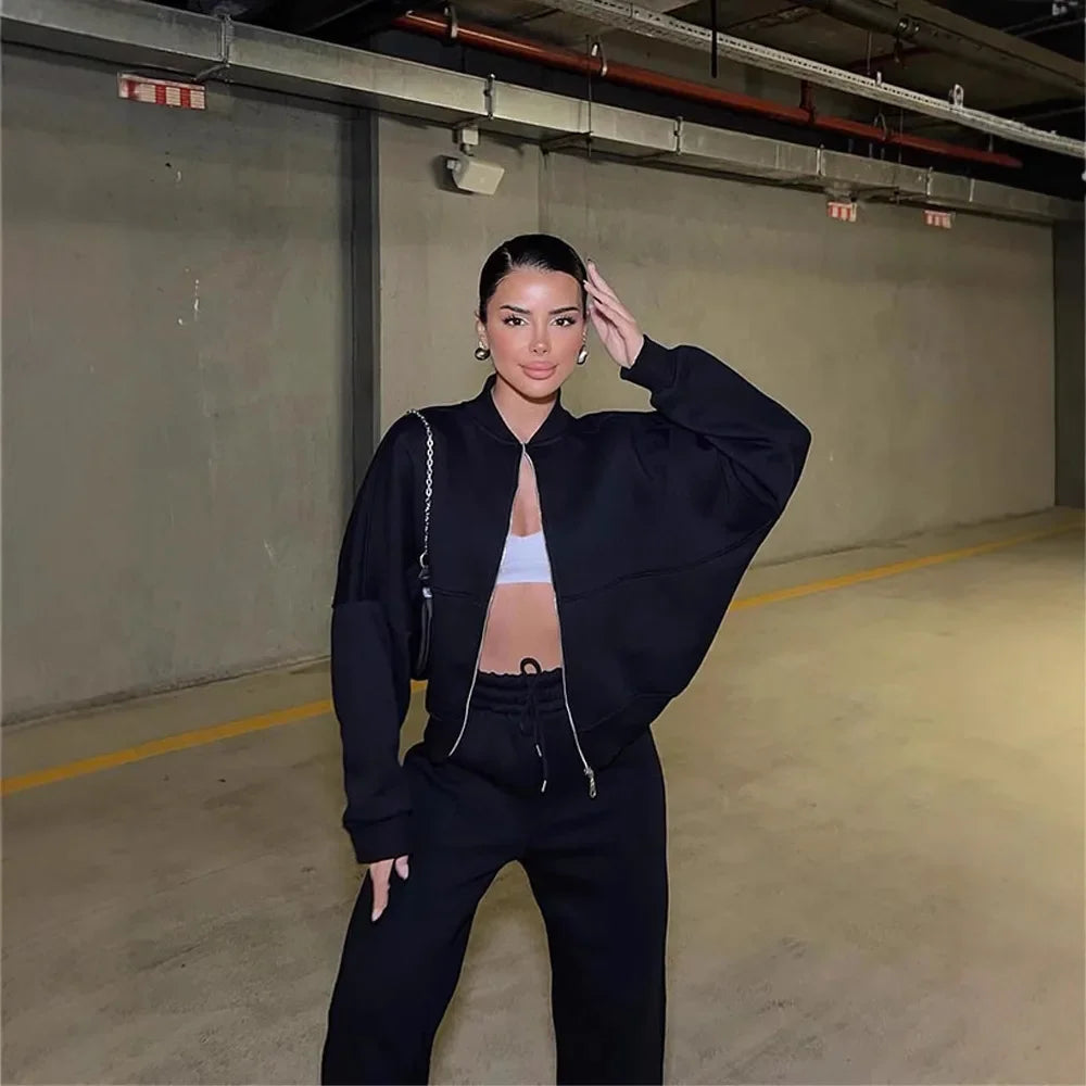 Women's Streetwear Set