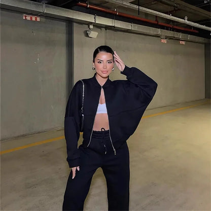 Women's Streetwear Set